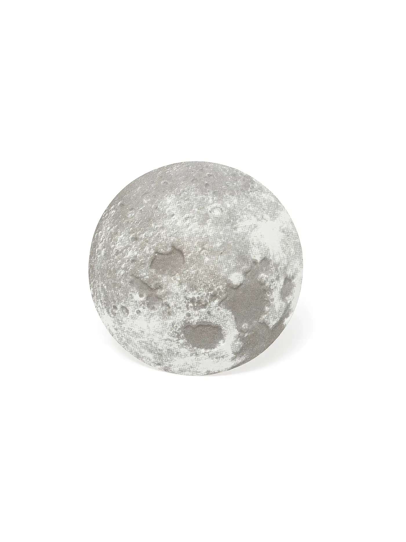 LEGAMI | Selbstklebender Leuchtmond SUPER MOON | 